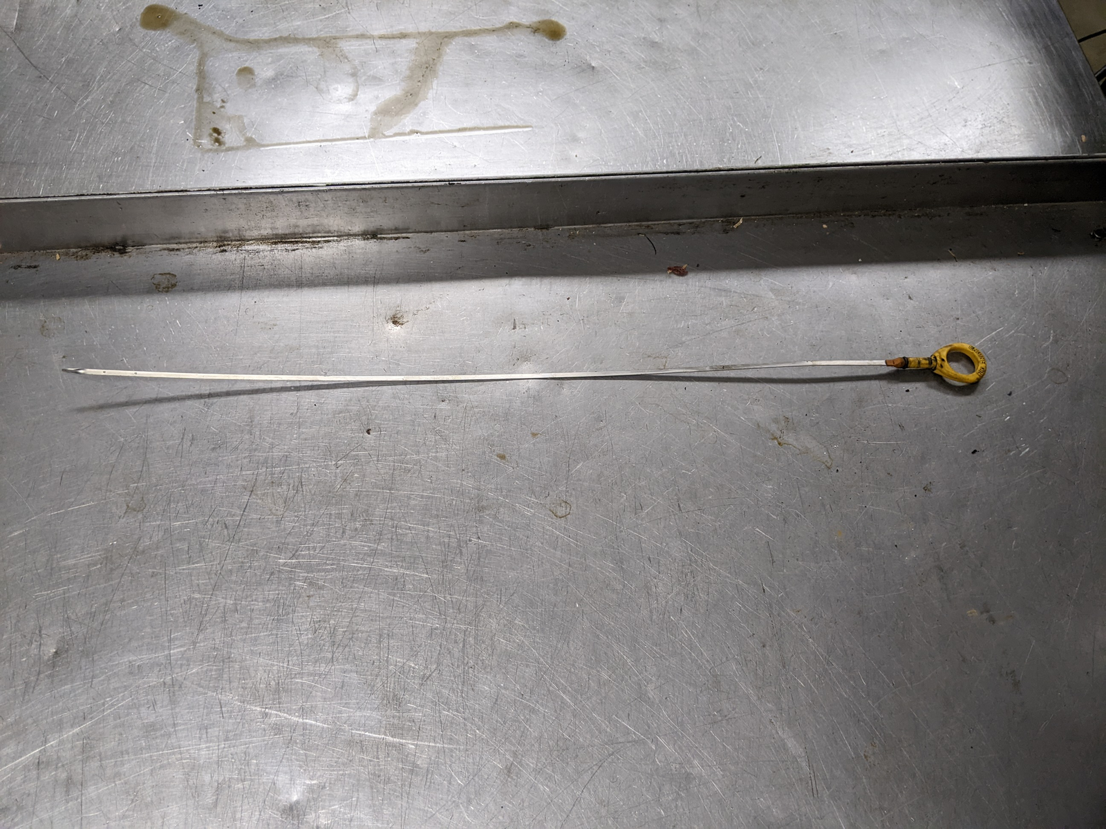 Engine Oil Dipstick For 05-15 Toyota Tacoma  2.7 1530175091 Gas - $19.75