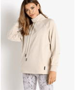 Varley Atlas Pullover Jacket Sand $128 S - $863.29 MXN
