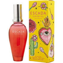 Escada Flor Del Sol By Escada Edt Spray 1.6 Oz (Limited Edition) - £32.15 GBP