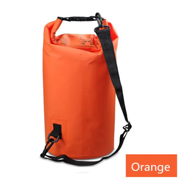 Man Women Kaya Backpack PVC Waterproof 3L 5L 10L 15L 20L 30L Outdoor Swimming Ba - £128.59 GBP