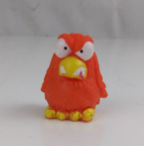 The Trash Pack Series 2 Cruddy Crow Orange Rare 1&quot; Collectible Figure - £11.43 GBP