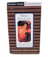 "I know why the caged bird sings" Maya Angelou - Audio Book Cassette - S... - $438.62