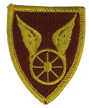 Us Army 124TH Transportation Battalion Unit Patch - Color - Veteran Owned Busine - £4.39 GBP