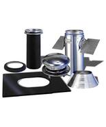 SELKIRK CORP 208621 8-Inch Pitched Ceiling Kit - $9,199.28 MXN