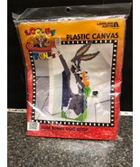 New Unopened Plastic Canvas Bugs Bunny Doorstop #51500 Looney Tunes . - £7.84 GBP
