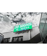Outdoor LED Sign 45&quot; full color, programmable, weatherproof digital bill... - $1,757.24+