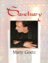 SANCTUARY By Marty Goetz  Music book  LIKE NEW - $34.64