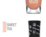 Two (2) Bottles Sally Hansen Miracle Gel Nail Polish~Freedom of Peach~Sw... - $14.96