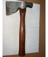 VINTAGE CRAFTSMAN CARPENTER HATCHET AXE No. 48285, 22 OZ. USA MADE, WOOD... - $1,460.98 MXN