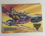 Skeleton Warriors Trading Card #68 Skycycles - $1.97