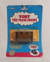 Vintage  Ertl 1012 Thomas &amp; Friend Die-Cast Toby The Tram Engine - £9.03 GBP