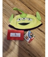 Disney Pixar Toy Story Alien Deluxe Green Hat NWT  - $12.02 CAD