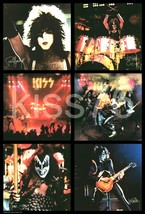 KISS Canadian Campus Craft 23 x 34 Inch Custom Collage Poster - Collectibles - £35.96 GBP