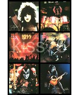 KISS Canadian Campus Craft 23 x 34 Inch Custom Collage Poster - Collecti... - £35.61 GBP
