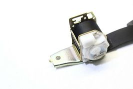 2005-2009 SUBARU LEGACY GT REAR RIGHT PASSENGER SEAT BELT BLACK P3397 image 2