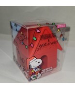 Peanuts x Wet n Wild Snoopy’s Dog House Makeup Sponge Case Limited Edition - £9.40 GBP