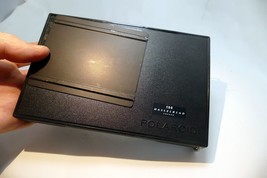 Hasselblad 30198 Magazine Back 100 for Polaroid Film for 500C/M 500EL/m ... - $51.87