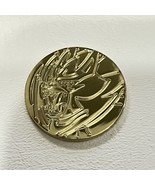 Pokemon Gold Coin with Legendary Design - $242.38 MXN