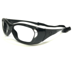 OnGuard Safety Goggles Eyeglasses Frames Leader OG210S Black Z87-2 57-16-120 - £51.29 GBP
