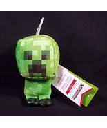 Hallmark plush Small Stars Christmas ornament Minecraft CREEPER NEW 2023 - €8,60 EUR