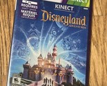 Kinect Disneyland Xbox 360 - New Sealed - $7.91
