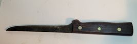 VTG Dexter Boning Knife S13G6HBR Wood Handle image 2