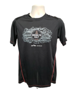 2016 New York Road Runners Airbnb Brooklyn Half Mens Small Black Jersey - $19.80