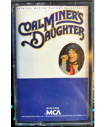 Coal Miner&#39;s Daughter, Loretta Lynn - Soundtrack - Cassette - 1980 - $4.75 CAD