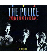 Every Breath You Take-The Singles [Record] The Police - $49.99