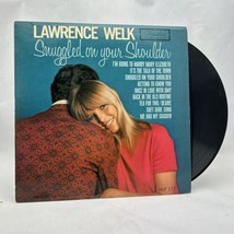 Lawrence Welk – Snuggled On Your Shoulder - Hamilton HLP 177 Vinyl LP VG/G - £9.20 GBP