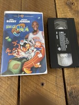 Space Jam (VHS, 1997, Clam Shell): Michael Jordan, Bugs Bunny - Comedy L... - $6.34
