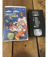 Space Jam (VHS, 1997, Clam Shell): Michael Jordan, Bugs Bunny - Comedy L... - $8.79 CAD