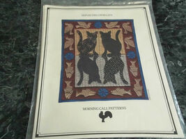 Reflecting Upon Cats Morning Call Patterns Quilt Pattern - $2.99