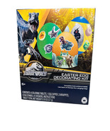 Jurassic Park 5+ Easter Egg Decorating Kit - £8.62 GBP