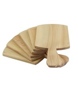 Large Handmade Wooden Chopping Serving Board  Organic Food Cutting Board - £9.90 GBP+
