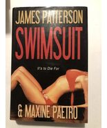 Swimsuit by Maxine Paetro and James Patterson First Edition Hardcover - €3,37 EUR