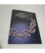 Sotheby&#39;s Jewels from Estate of Thora Ronalds McElroy April 23, 1991 New... - £15.77 GBP