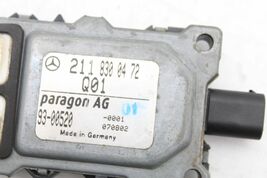 07-13 MERCEDES-BENZ W221 S600 AIR QUALITY SENSOR MODULE E4305 image 11