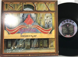 STYX - Paradise Theater 1981 A&amp;M SP-3719 Laser Etched Gatefold Vinyl LP VG+ - £11.81 GBP