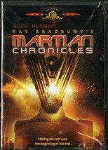 Martian Chronicles Mini Series Dvd Gayle Hunnicutt Mgm Video New Sealed - £20.06 GBP