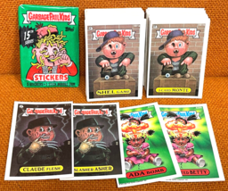 1988 Topps Garbage Pail Kids Original 15th Series 15 NO-DIECUT 88-Card Set OS15 - £377.02 GBP