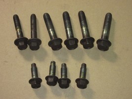 Fit For 93-97 Honda Del Sol Rear Spindle Mounting Bolt - £38.55 GBP