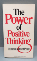 The Power of Positive Thinking Paperback  Condensed Edition 1987 Staple Bound - £10.05 GBP