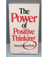 The Power of Positive Thinking Paperback  Condensed Edition 1987 Staple ... - £9.92 GBP