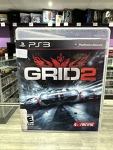 Grid 2 - PlayStation 3 PS3 CIB Complete Tested! - £11.09 GBP