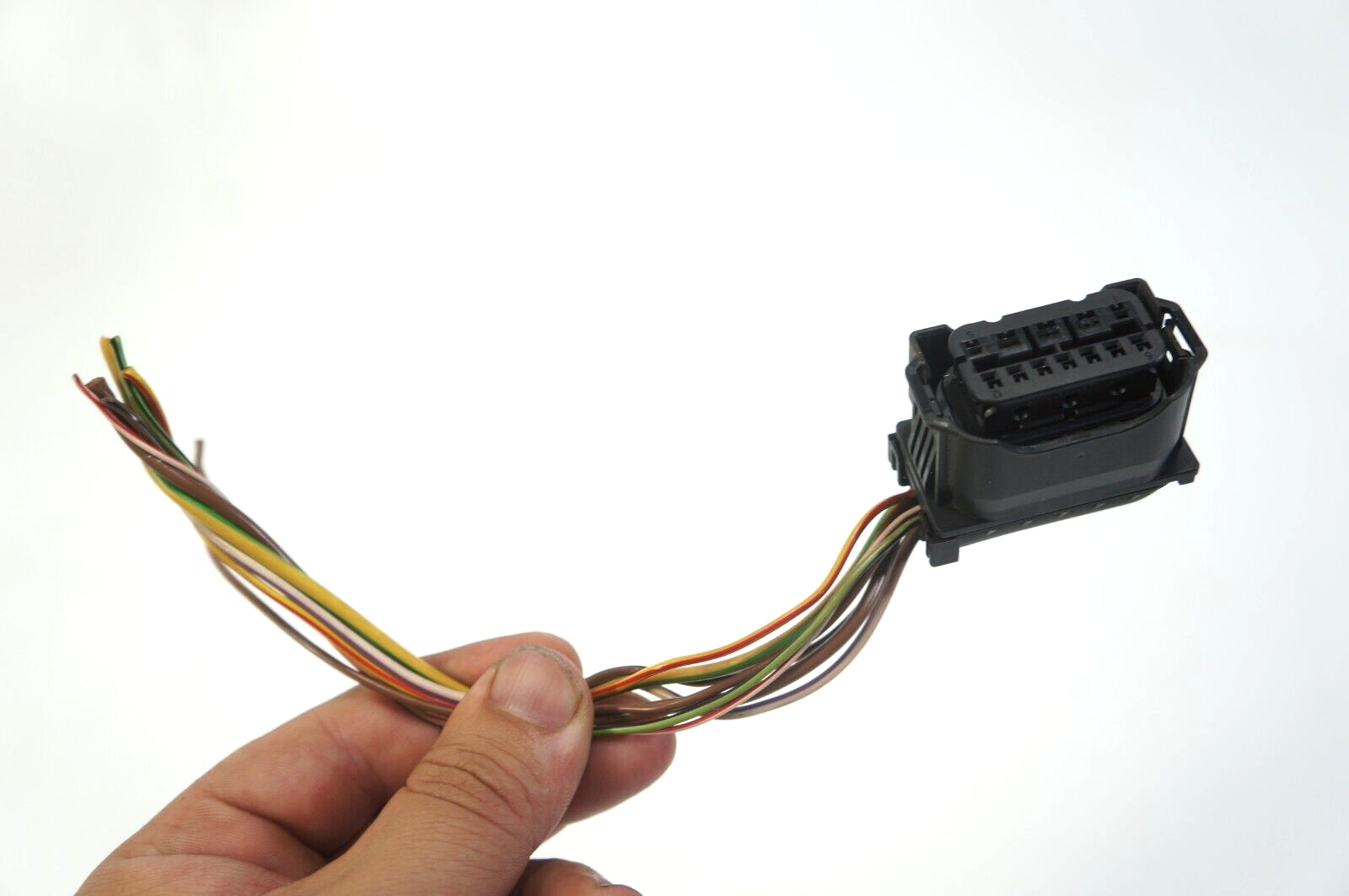 11-2013 BMW 328i 335i 535i XENON headlight wiring connector pigtail plug... - $42.00