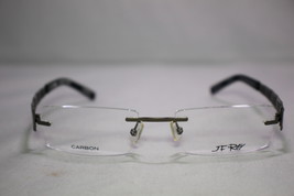 Men&#39;s - J.F. Rey JF 2413 Eyeglasses by J.F. Rey Color 4500 Gray and Black - £195.84 GBP