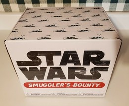 Funko Star Wars Smuggler&#39;s Bounty Box Dagobah Theme - NEW - $29.03