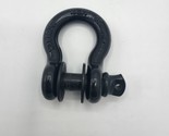 Rhino WLL 43/4T 3/4&quot; D Ring Shackle with Screw Pin Anchor For Jeep Truck... - £15.56 GBP