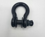 Rhino WLL 43/4T 3/4&quot; D Ring Shackle with Screw Pin Anchor For Jeep Truck... - $19.79